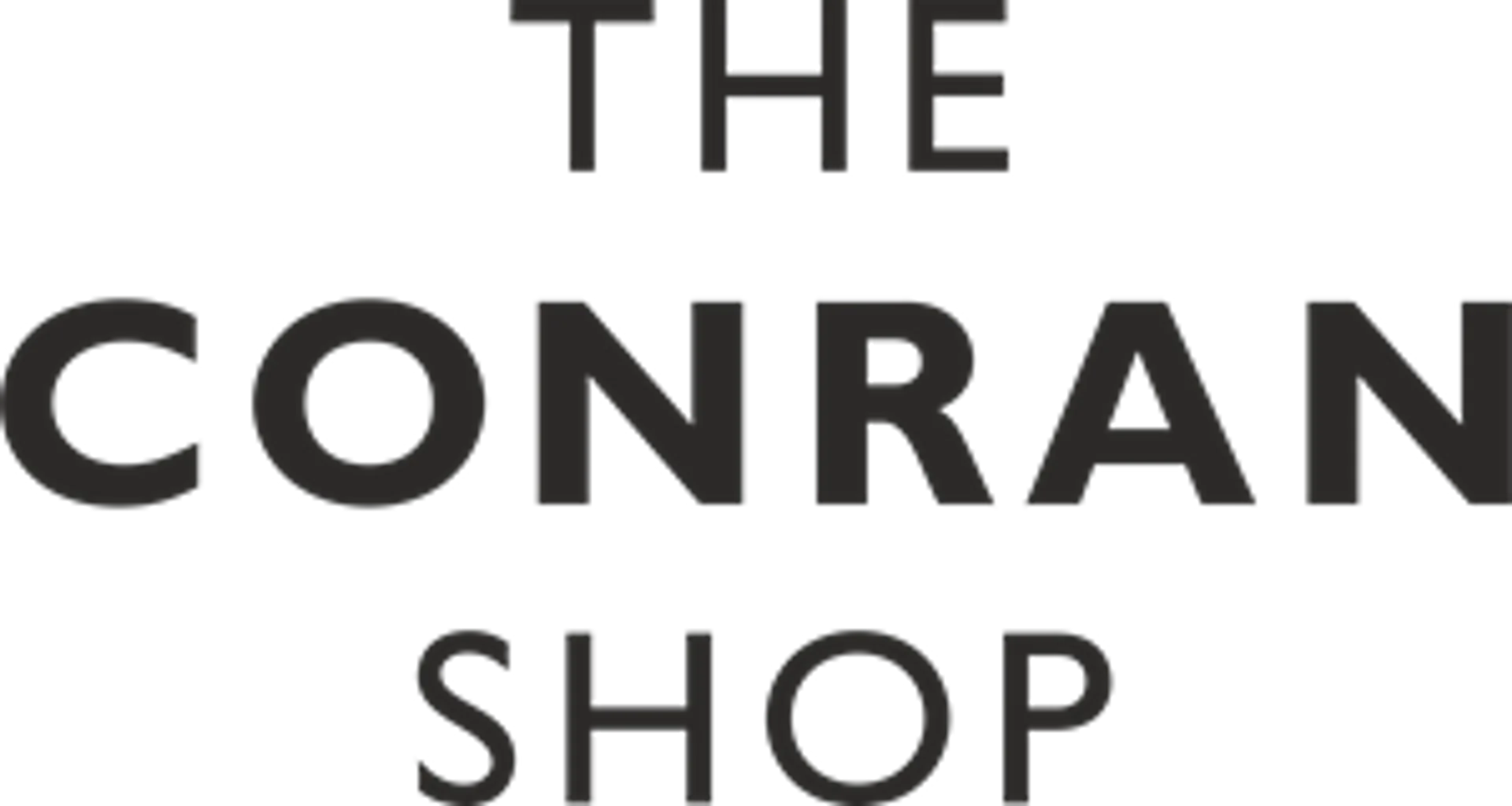 THE CONRAN SHOP logo