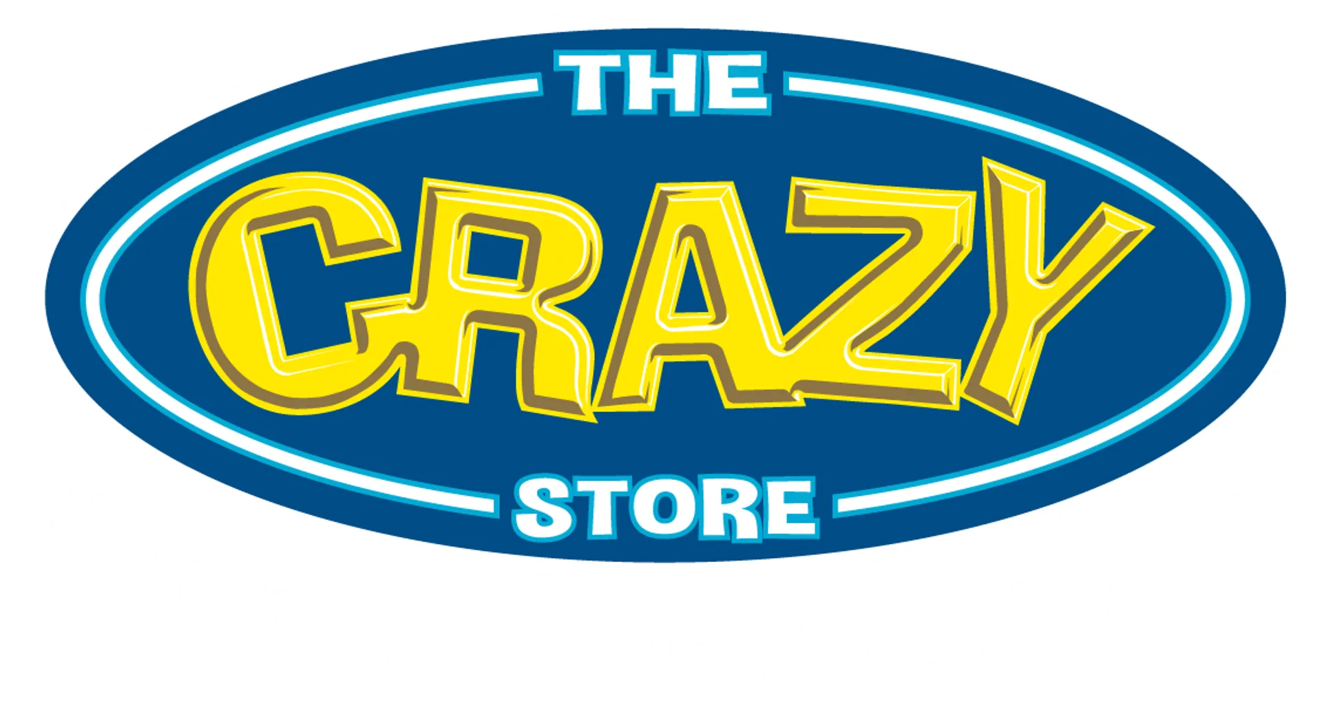 THE CRAZY STORE logo
