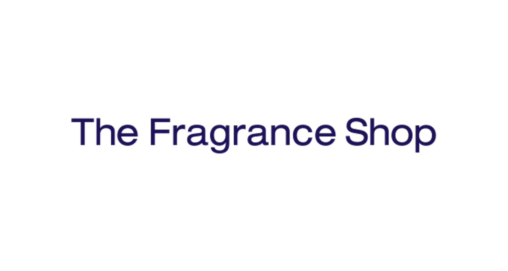 THE FRAGANCE SHOP logo