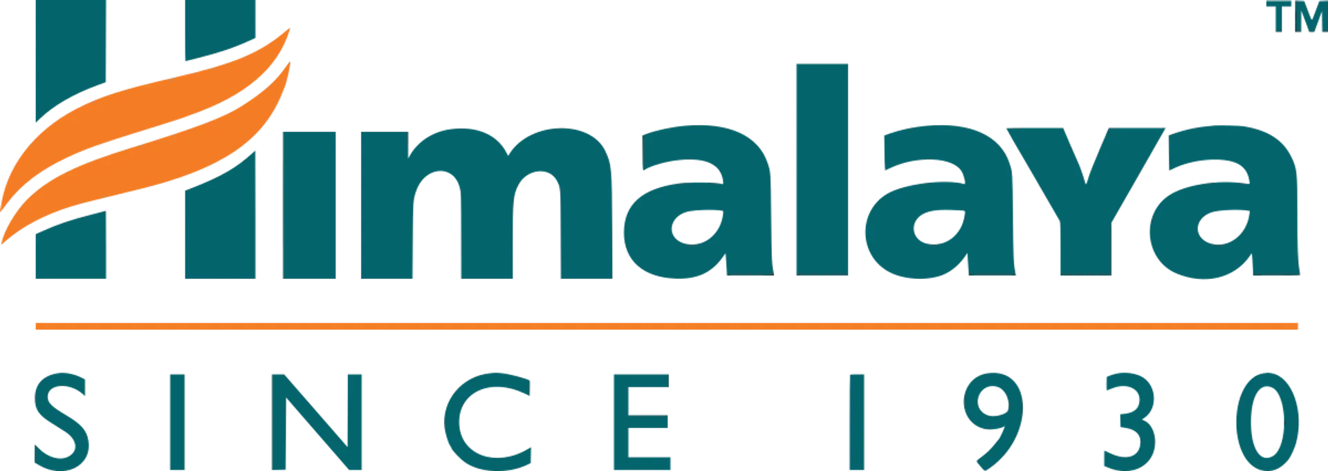 HIMALAYA DRUG COMPANY logo. Current catalogue