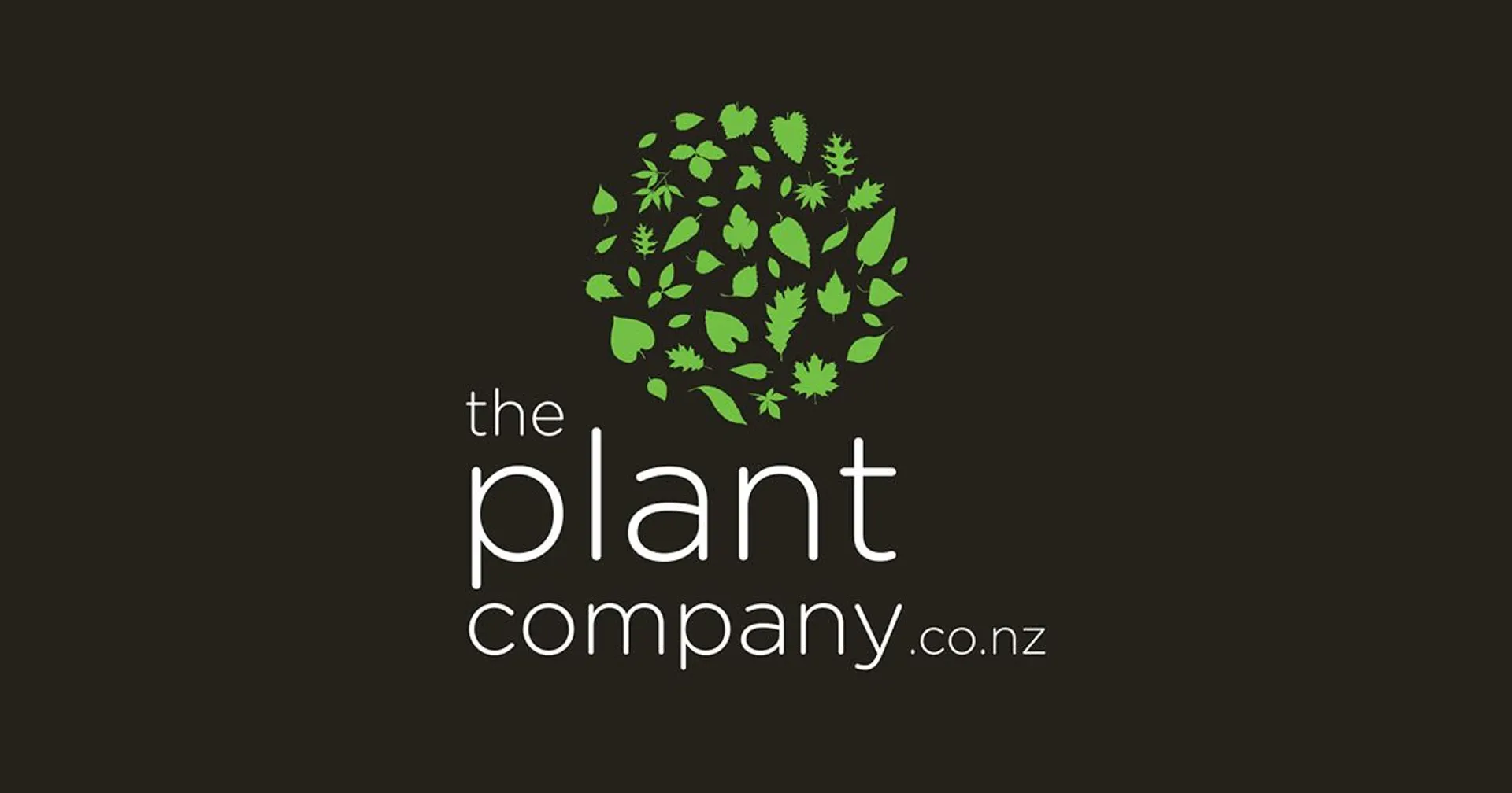 THE PLANT COMPANY* logo. Current weekly ad