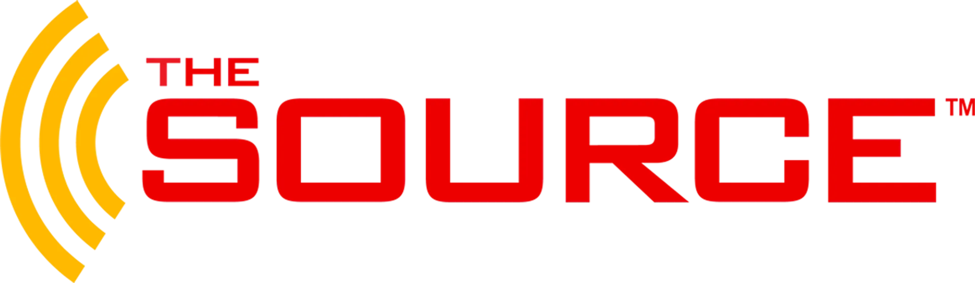 THE SOURCE logo