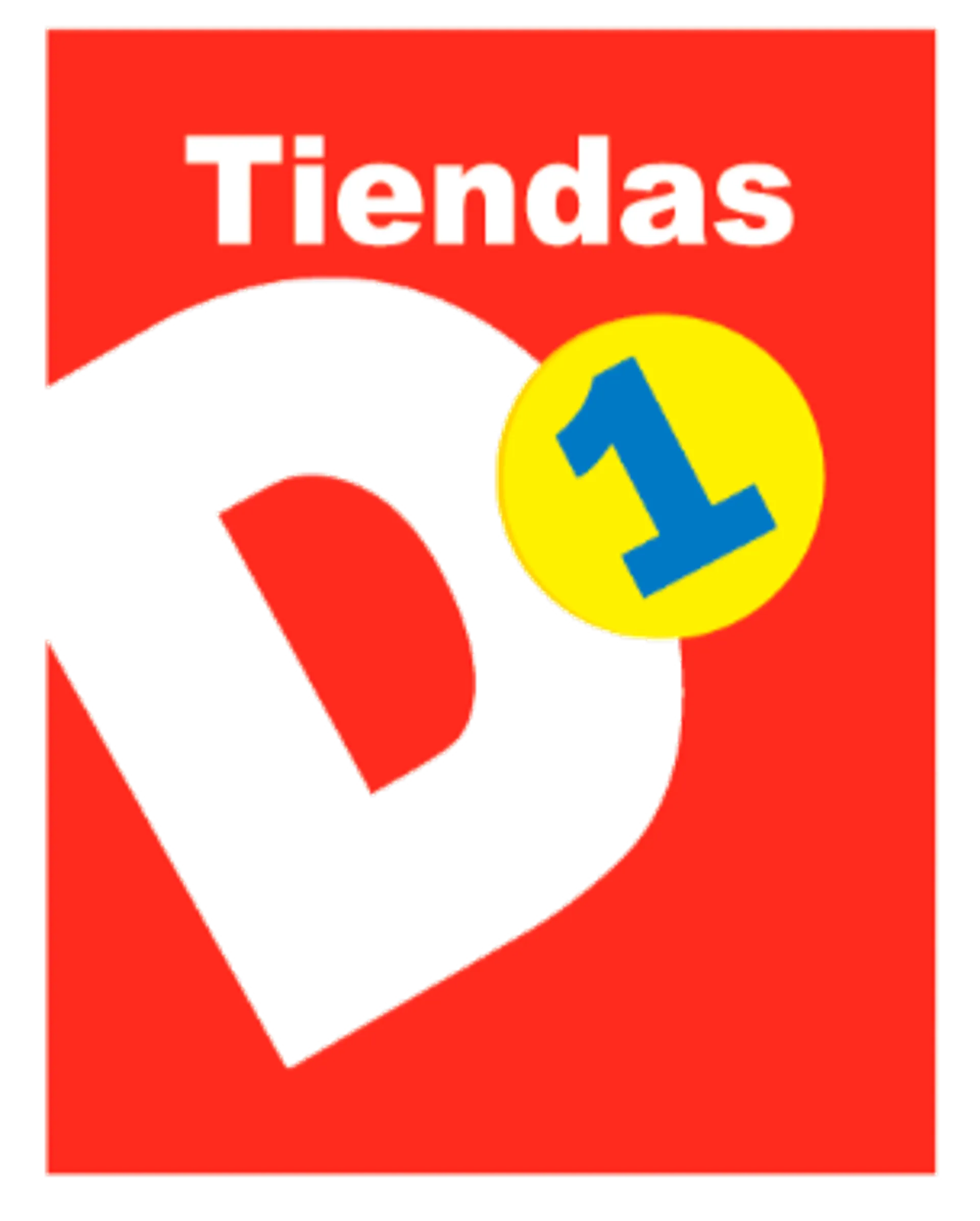 TIENDAS D1 logo