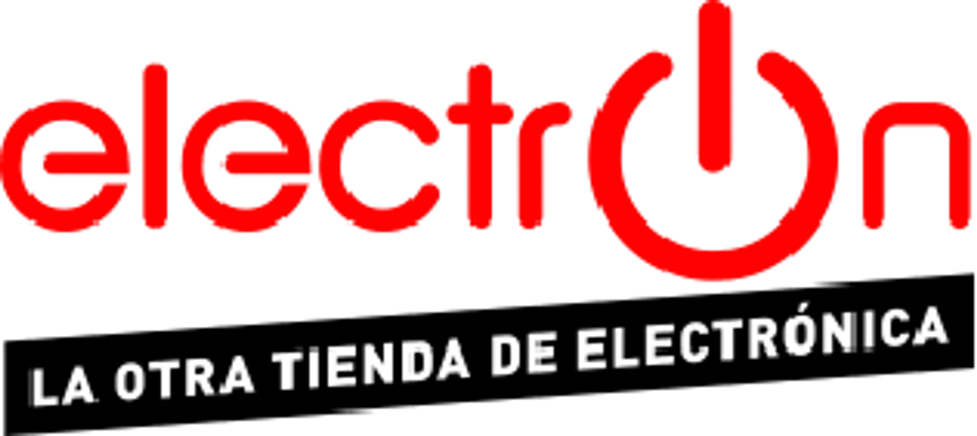 TIENDAS ELÉCTRON logo de catálogo