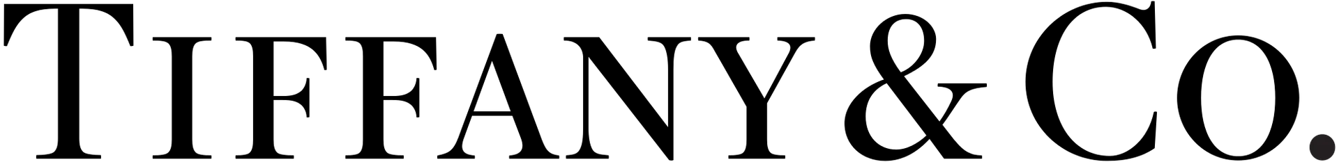 TIFFANY & CO logo