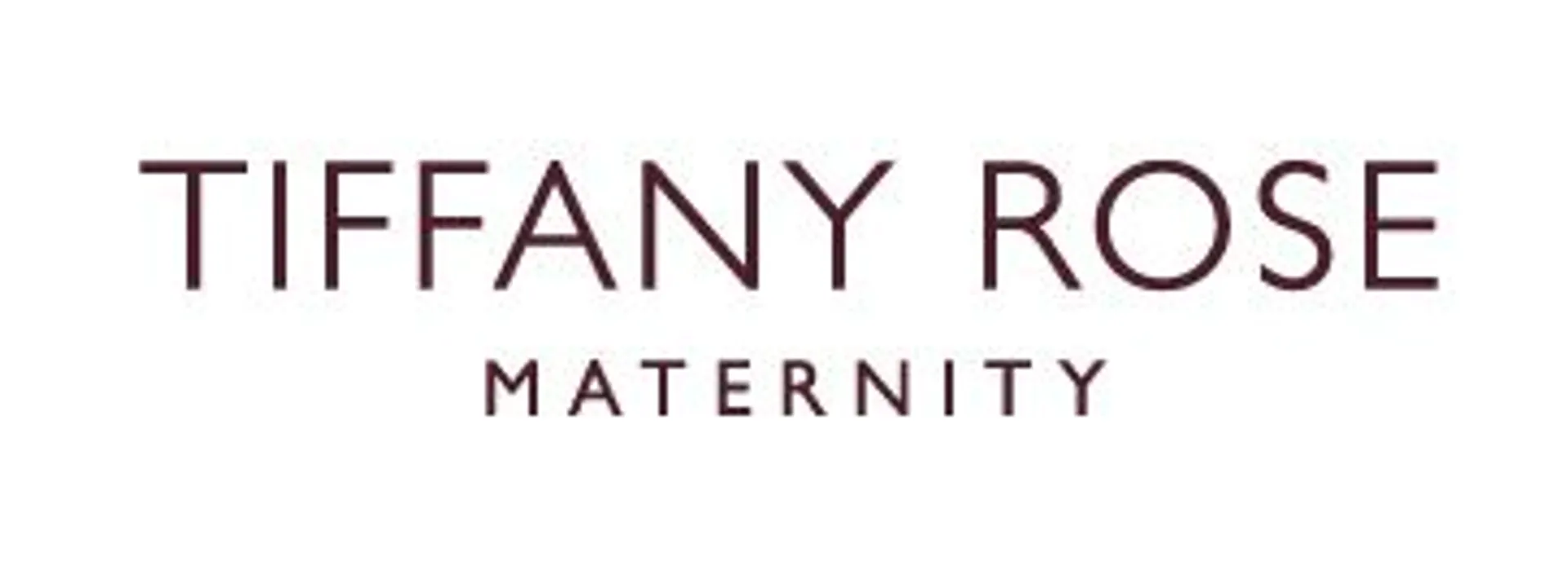 TIFFANY ROSE logo