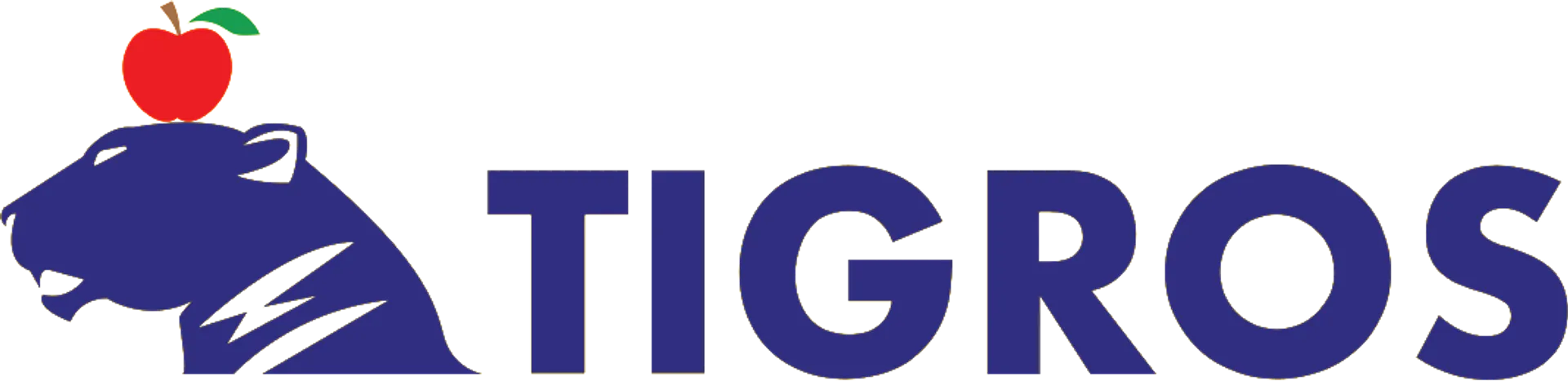 TIGROS logo del volantino attuale