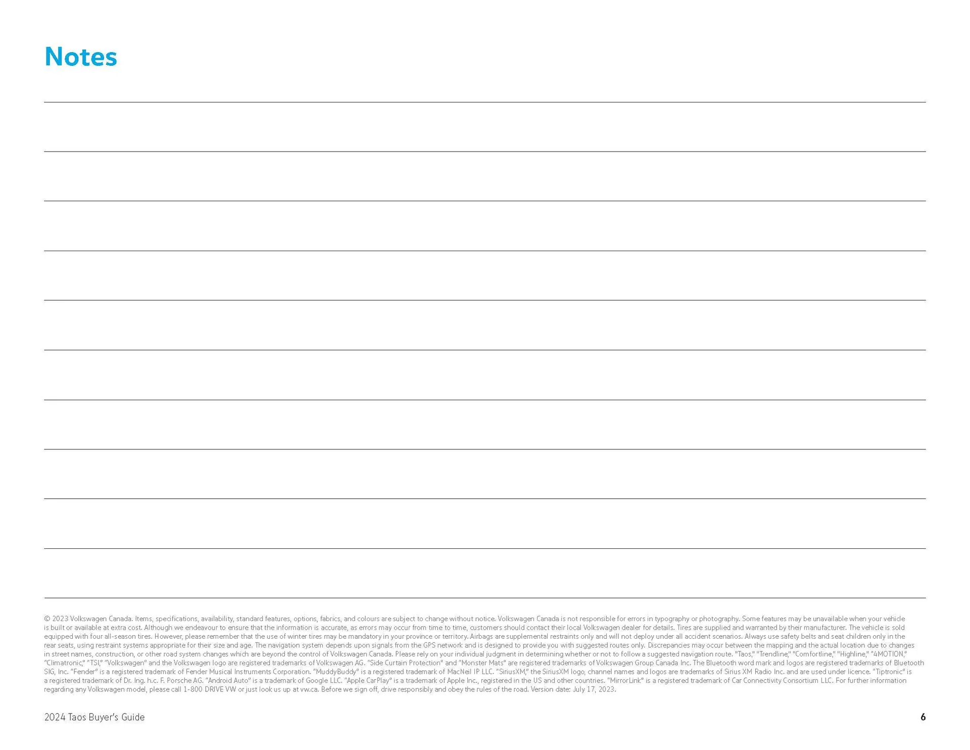 Weekly ad Taos 2024 from November 22 to January 20 2025 - Page 6