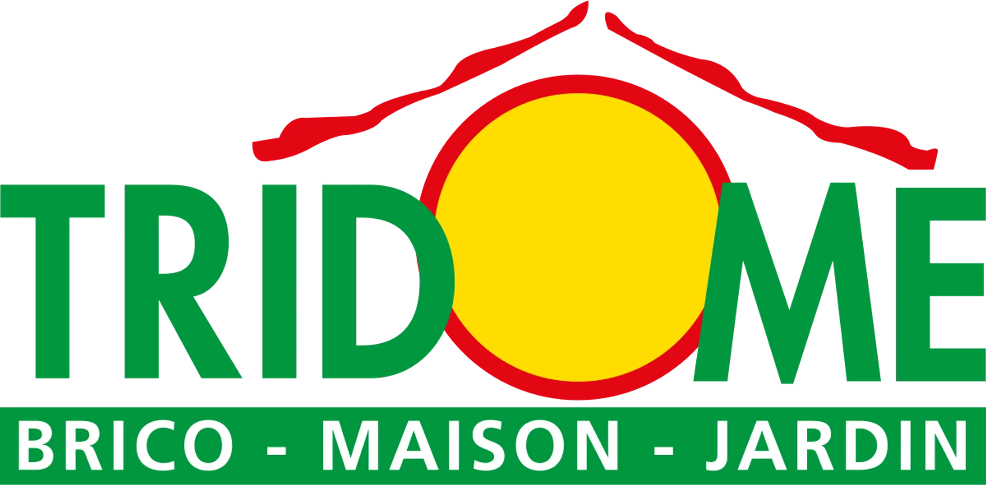 TRIDOME logo du catalogue