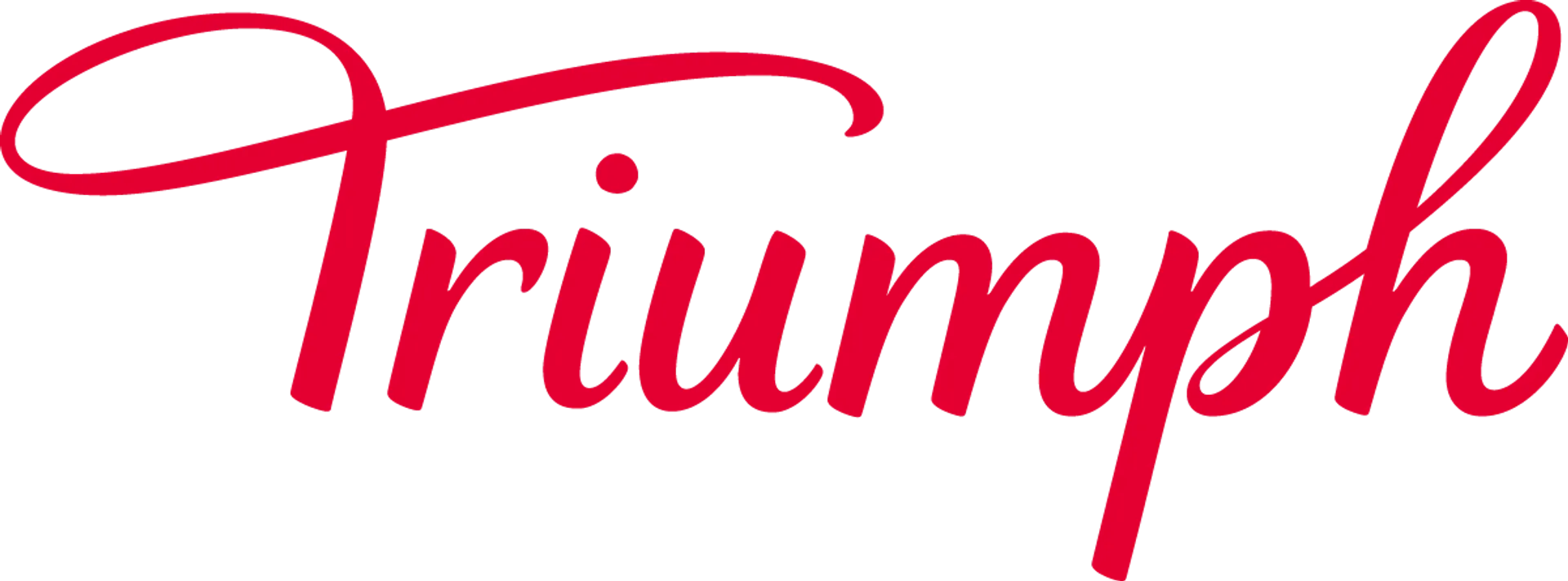 TRIUMPH logo