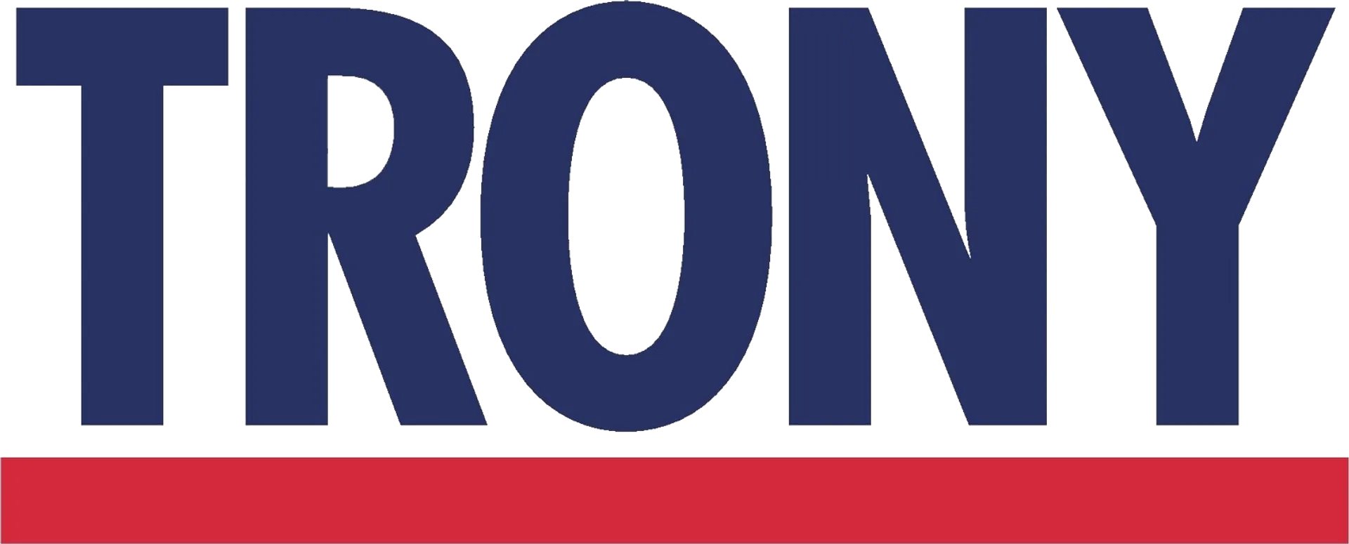 TRONY logo