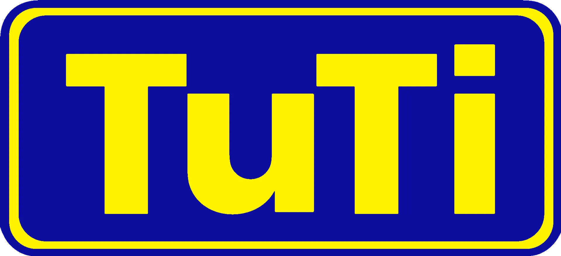 TuTi logo de catálogo