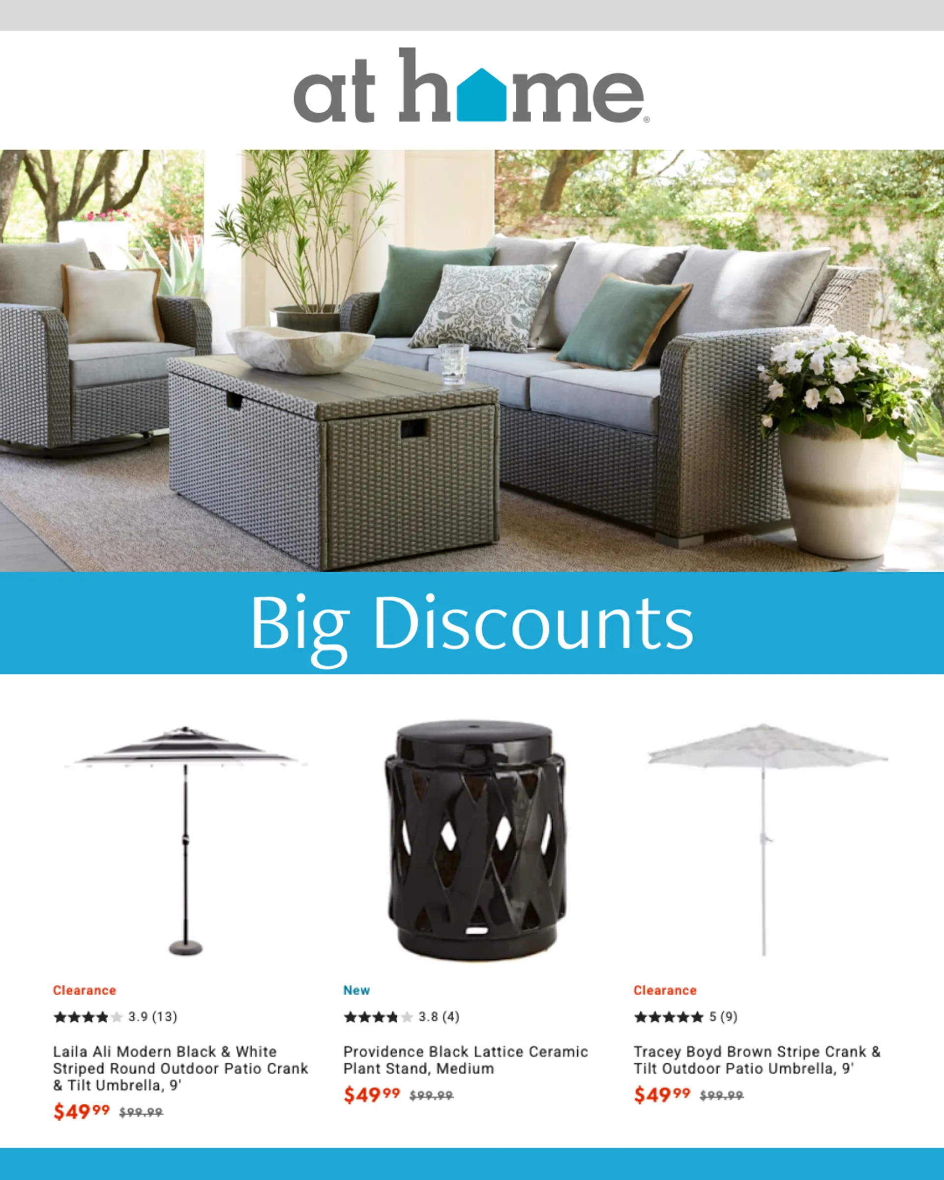 Weekly ad Weekly ad from August 1 to August 15 2025 - Page 1