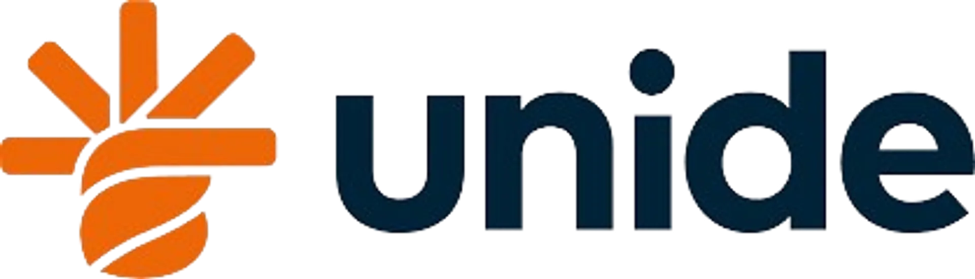 UNIDE SUPERMERCADOS logo de catálogo