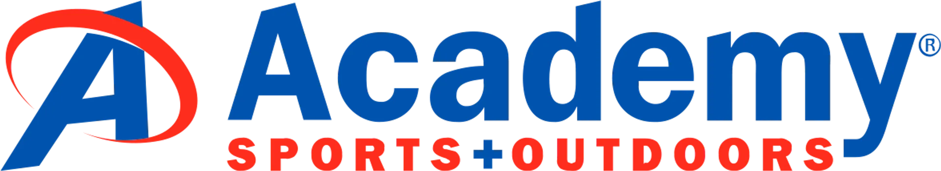 ACADEMY SPORTS logo de catálogo