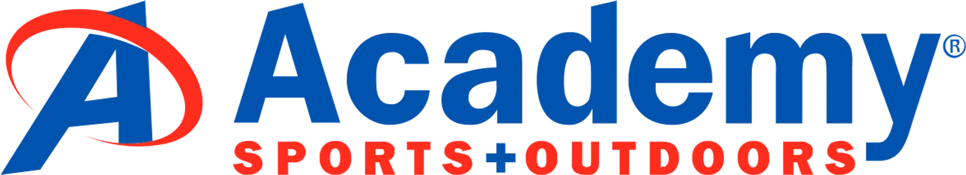 Academy Sports logo de catálogo