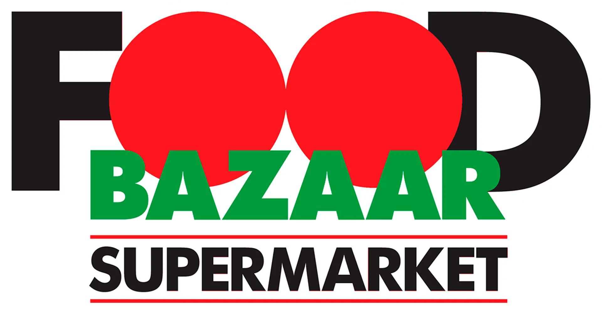 Logo de Food Bazaar