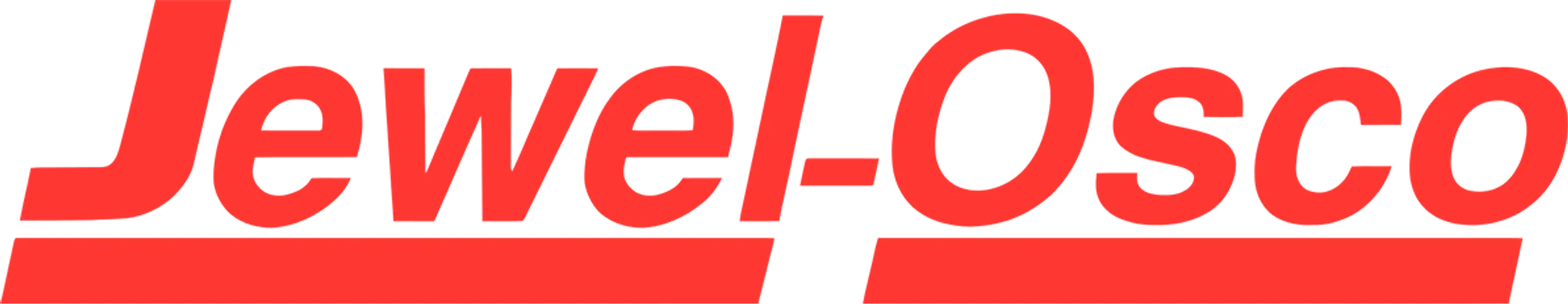 JEWEL-OSCO logo de catálogo