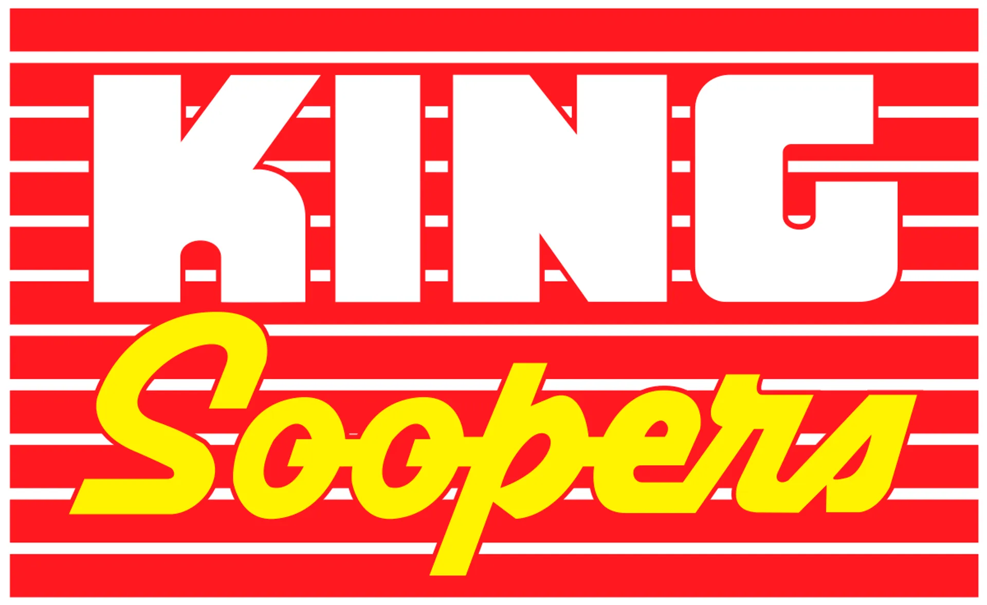 KING SOOPERS logo de catálogo