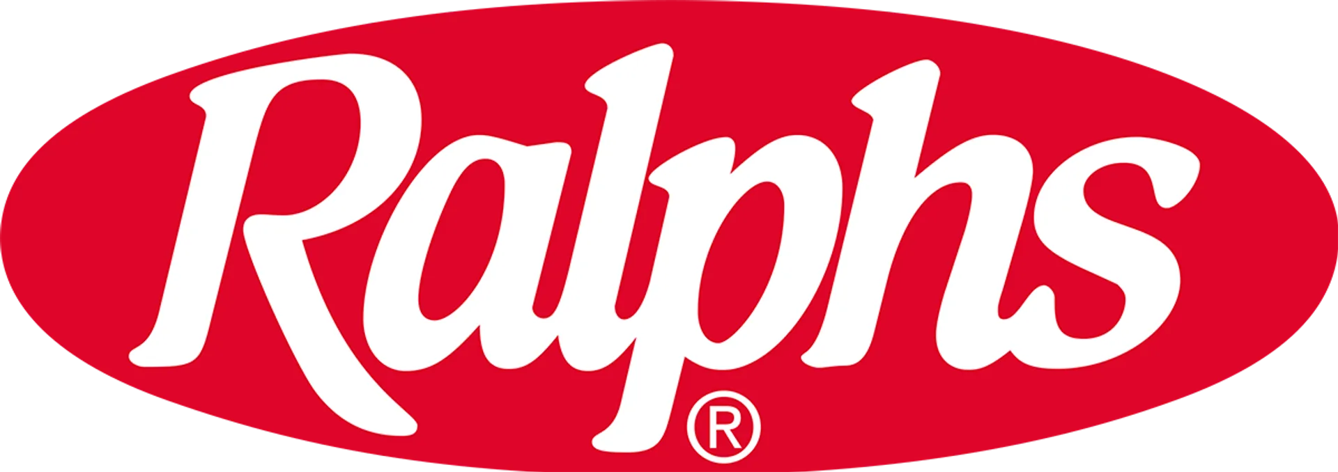 RALPHS logo de catálogo