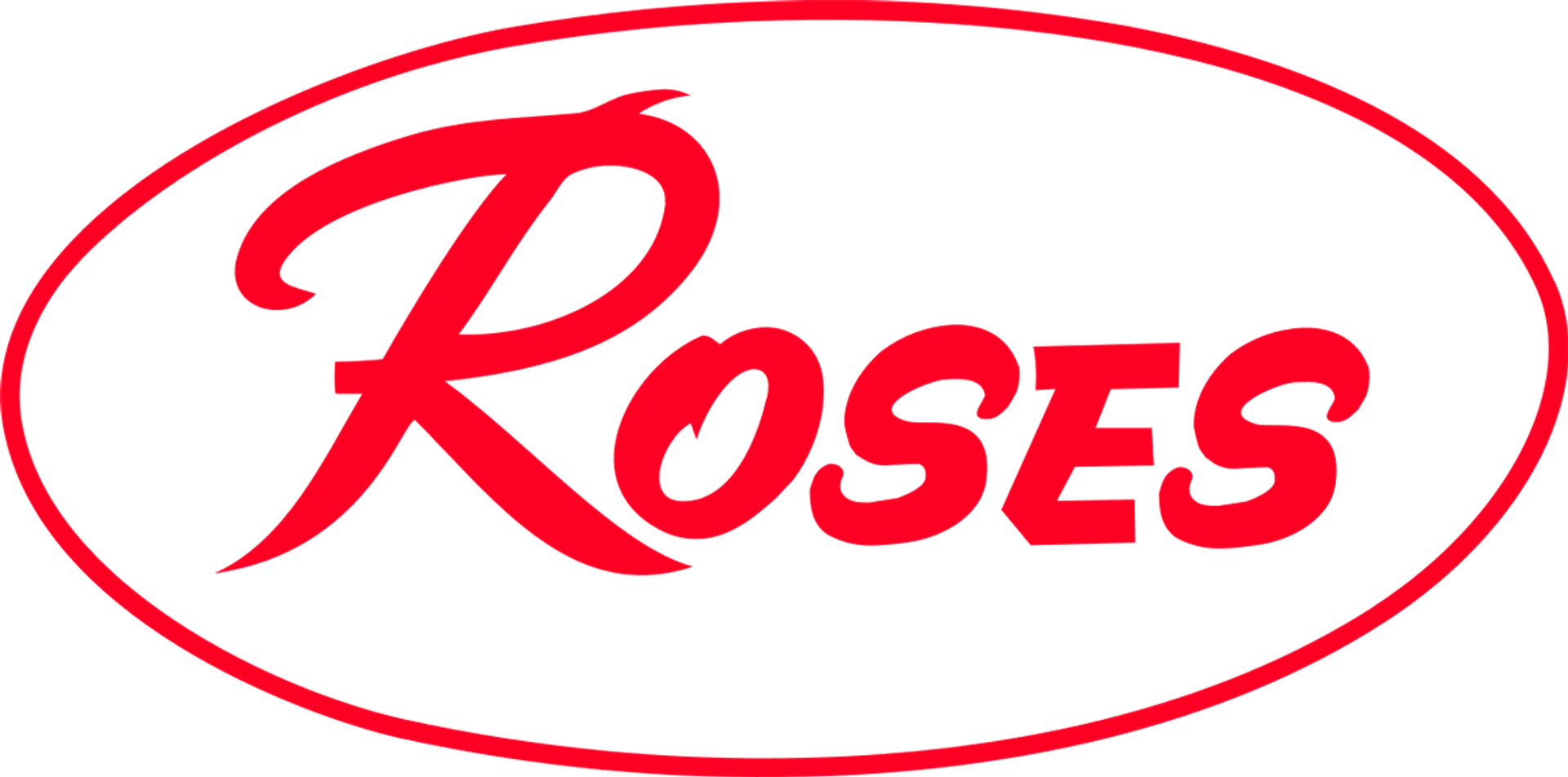 ROSES DISCOUNT SOTRE logo de catálogo