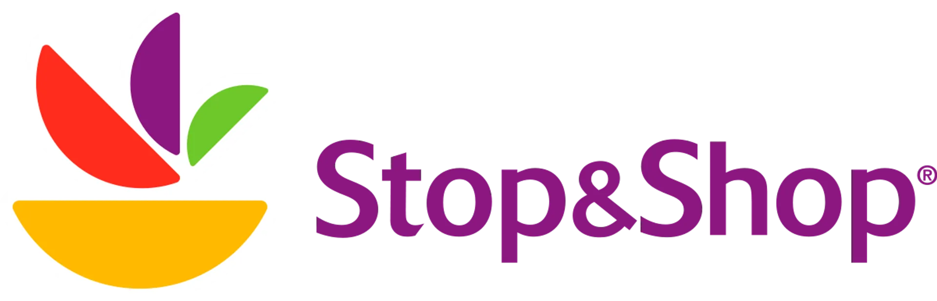STOP & SHOP logo de catálogo