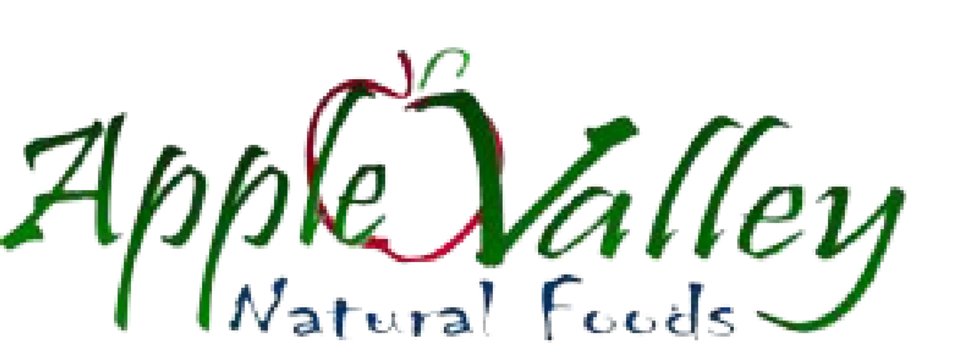APPLE VALLEY NATURAL FOODS logo