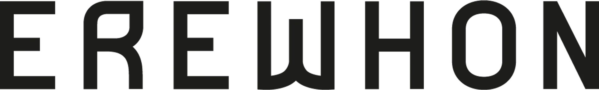 EREWHON MARKET logo