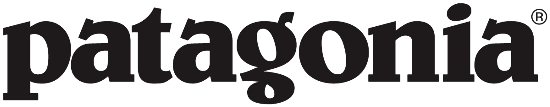 PATAGONIA logo de catálogo