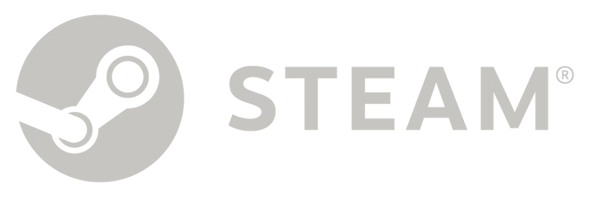 STEAM logo de catálogo