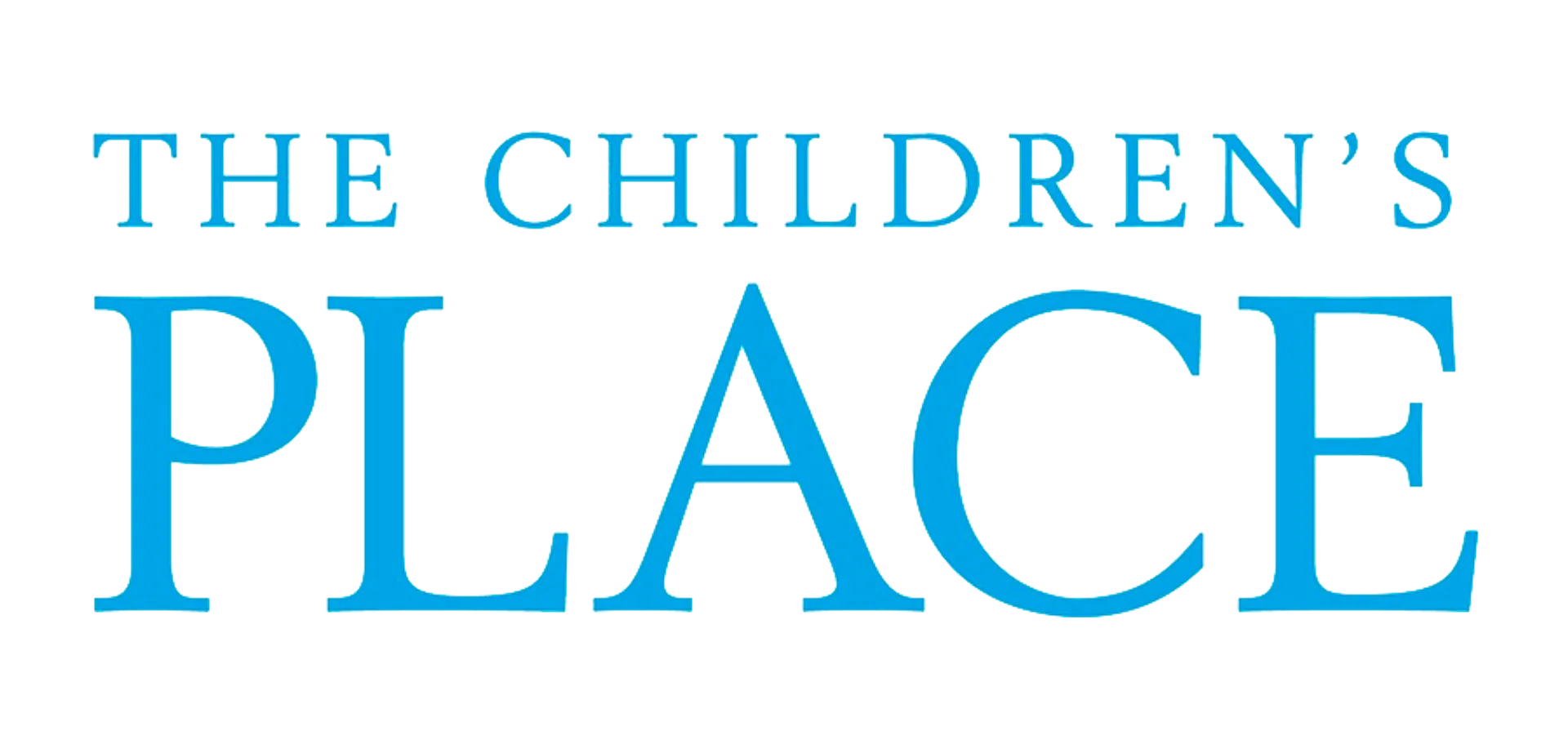 The Children's Place logo de catálogo