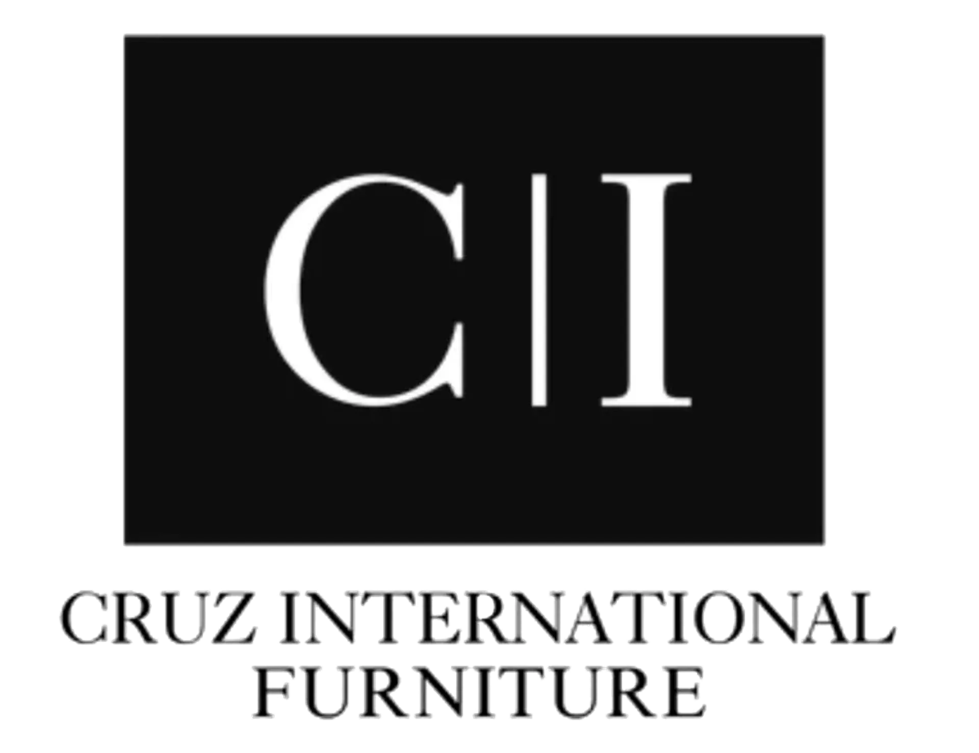 CRUZ INTERNATIONAL FURNITURE logo de catálogo