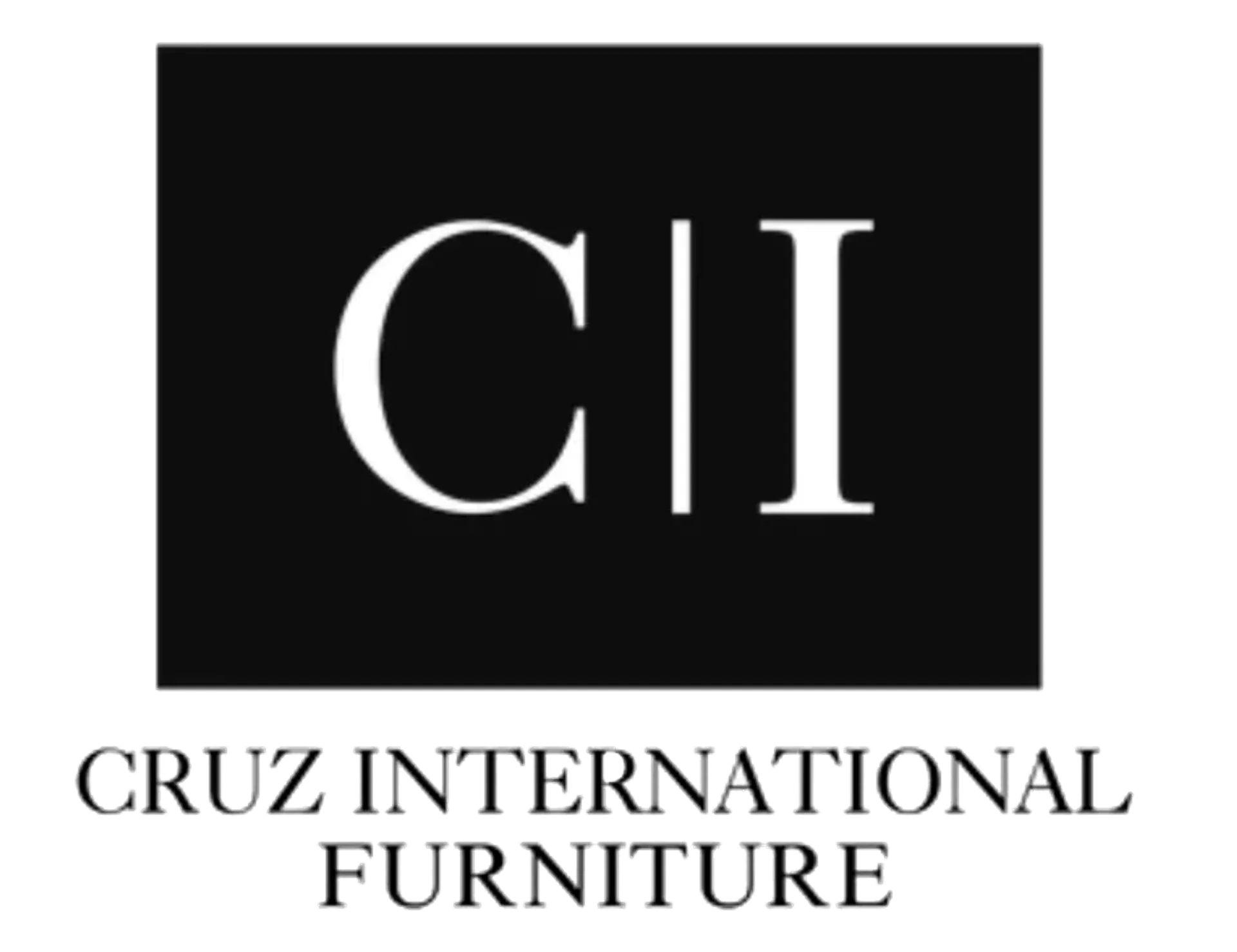 Cruz International Furniture logo de catálogo