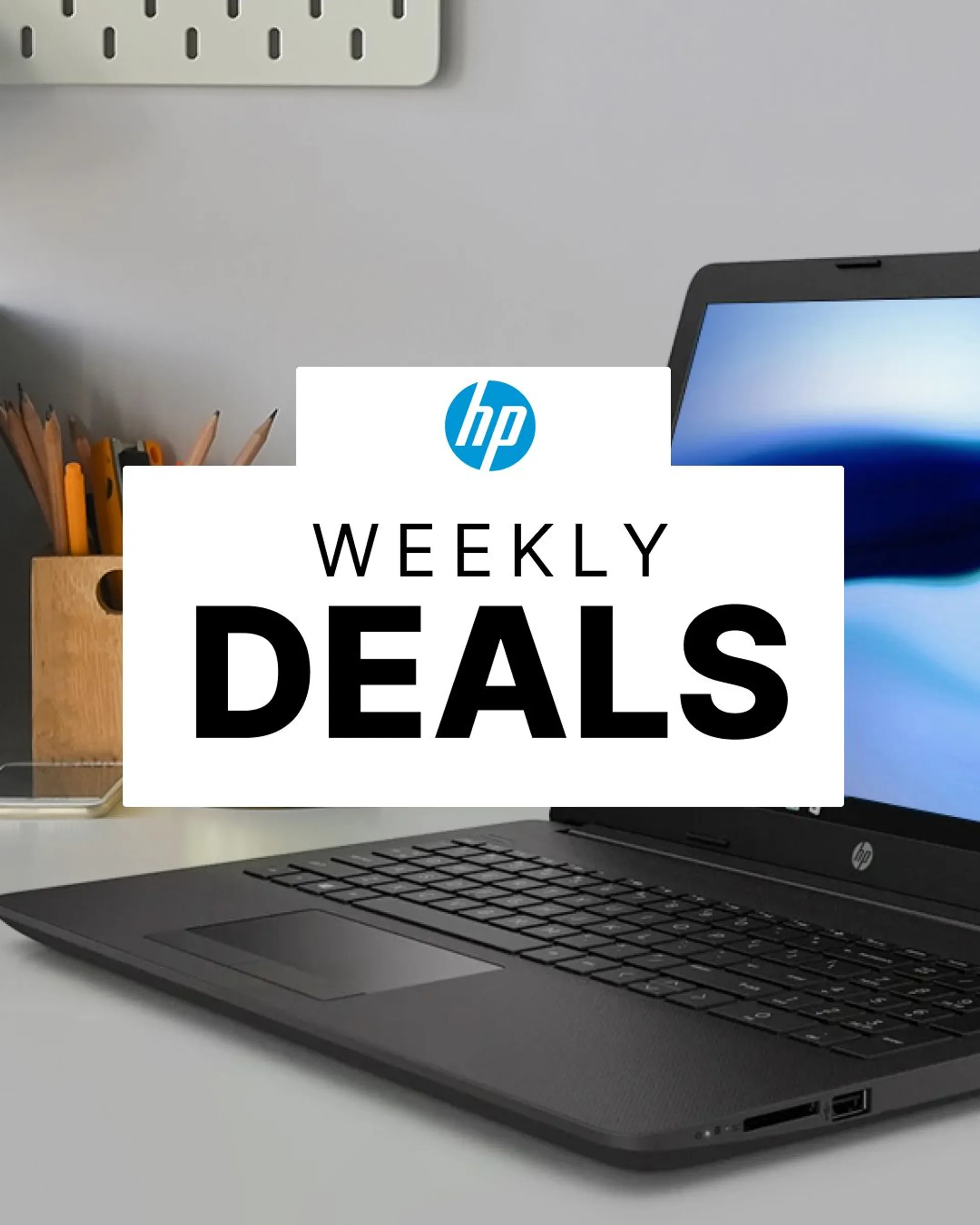 Weekly ad Hp - Deals from November 29 to December 4 2022 - Page 1