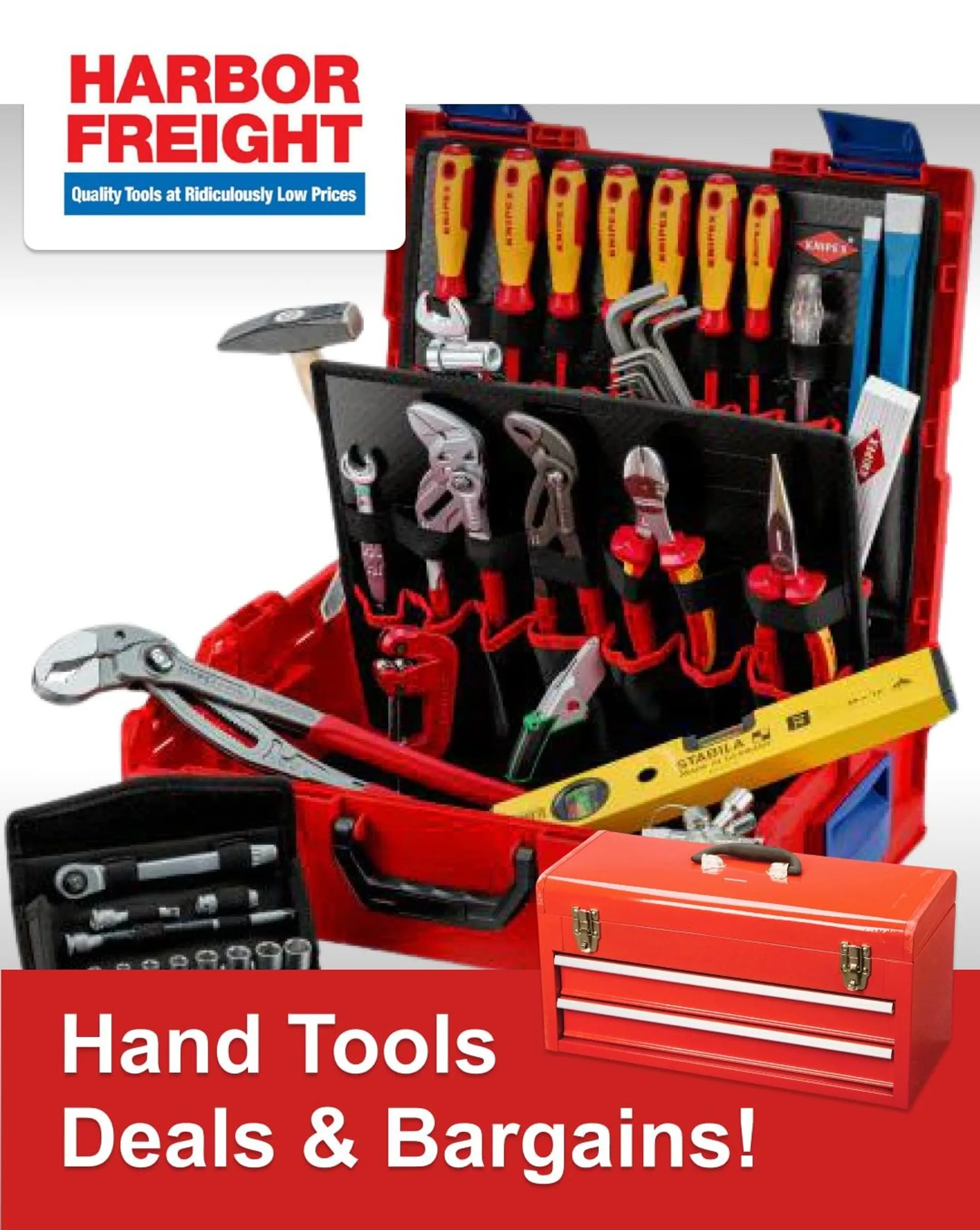 Weekly ad Hand tools deals from February 25 to March 1 2024 - Page 
