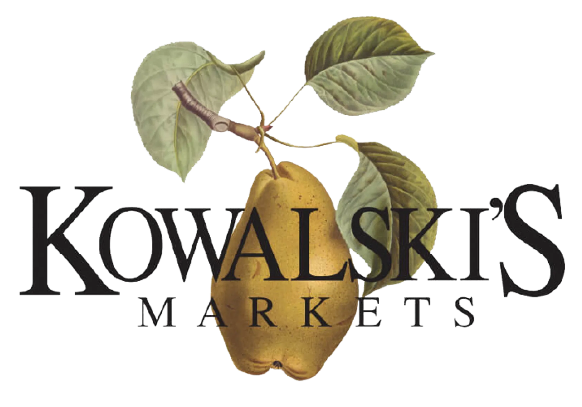 KOWALSKI'S MARKETS logo