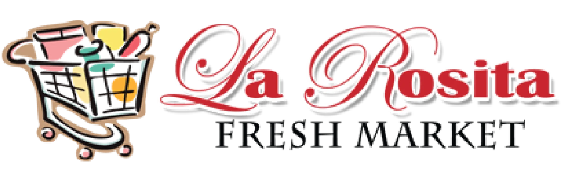 LA ROSITA FRESH MARKET logo