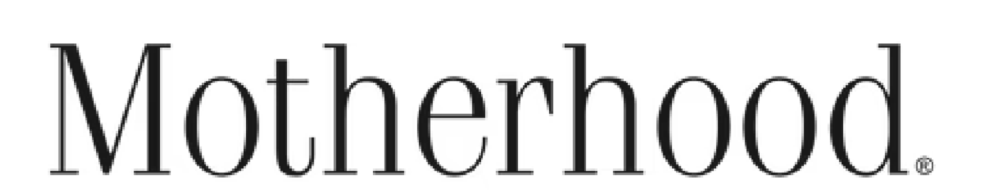 MOTHERHOOD MATERNITY logo