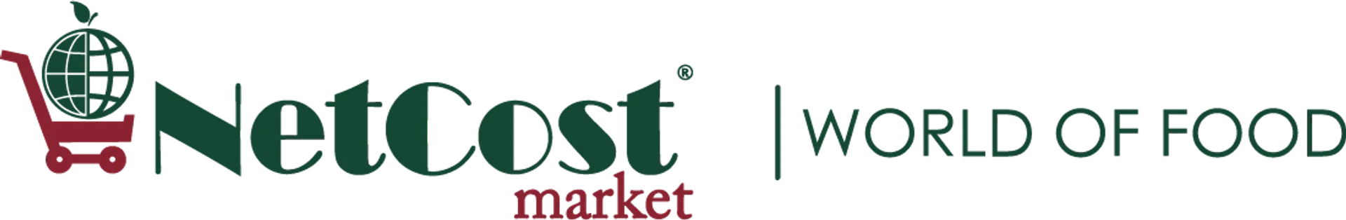 NETCOST MARKET logo. Current weekly ad