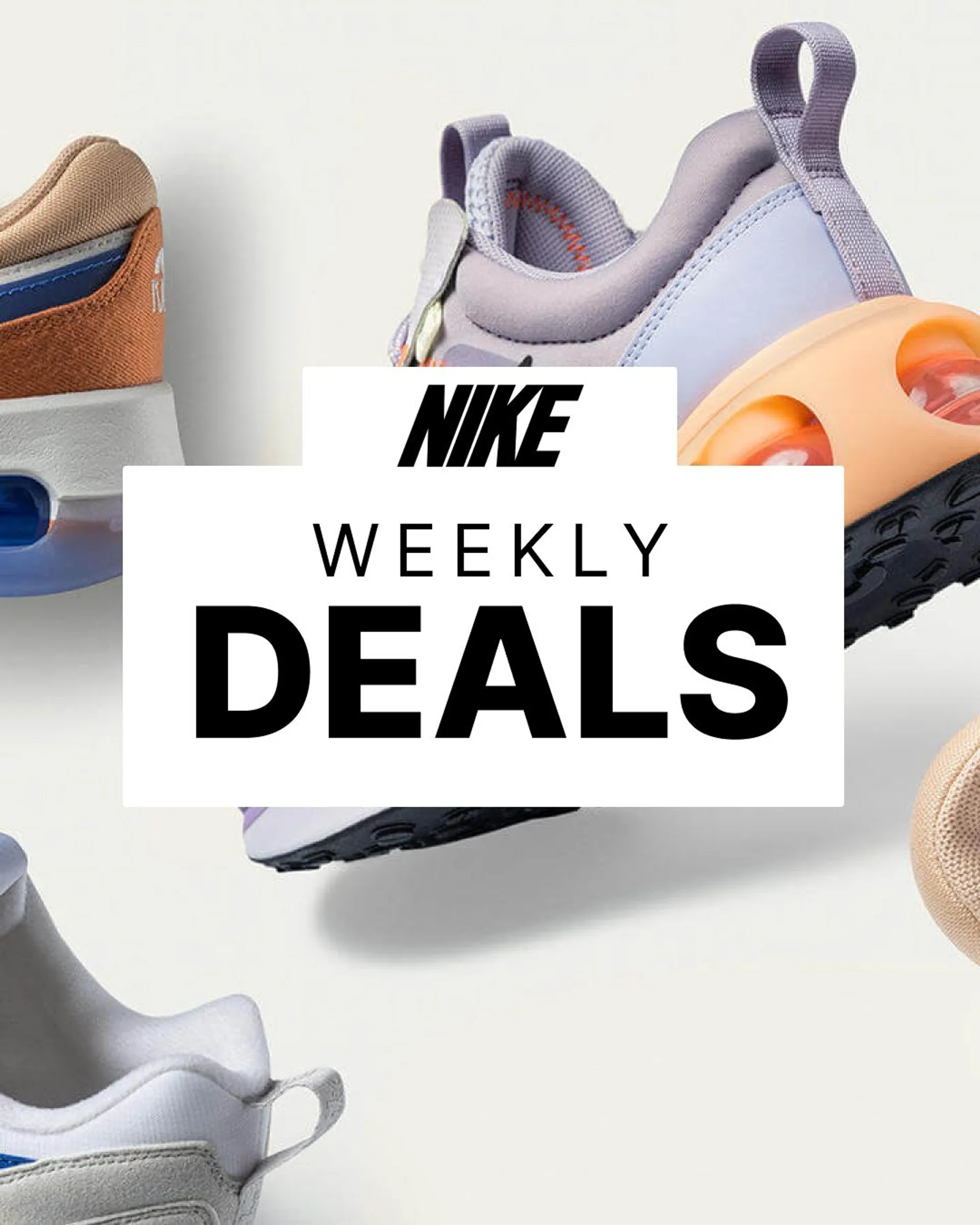 Weekly ad Nike - Deals from November 29 to December 4 2022 - Page 1