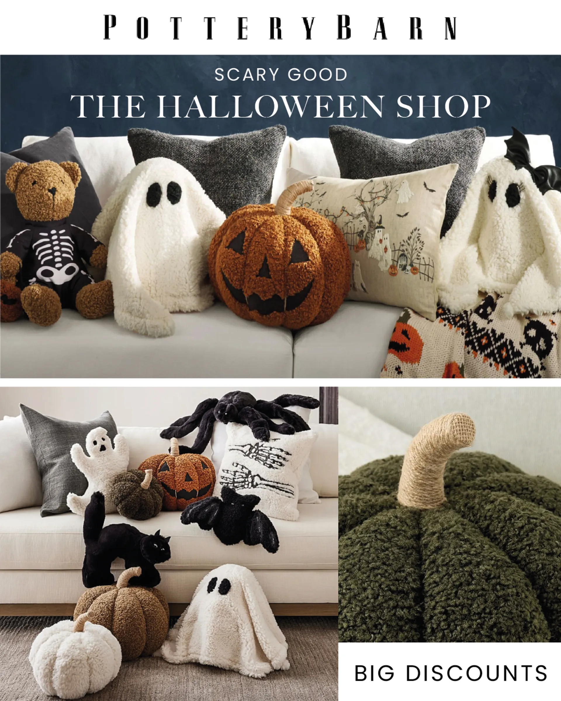 Weekly ad  Halloween Shop from October 10 to October 18 2024 - Page 