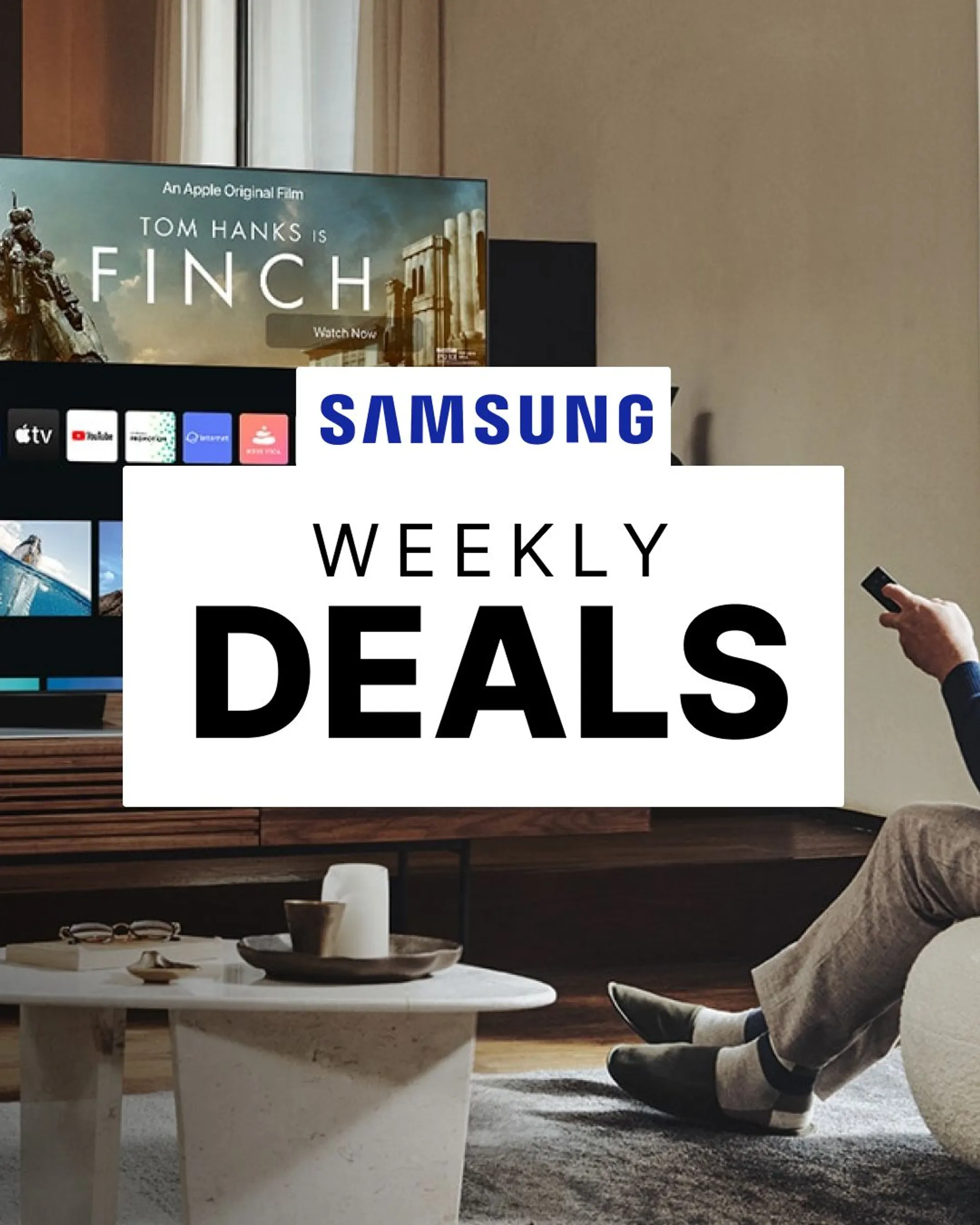 Weekly ad Samsung - Deals from November 28 to December 3 2022 - Page 1