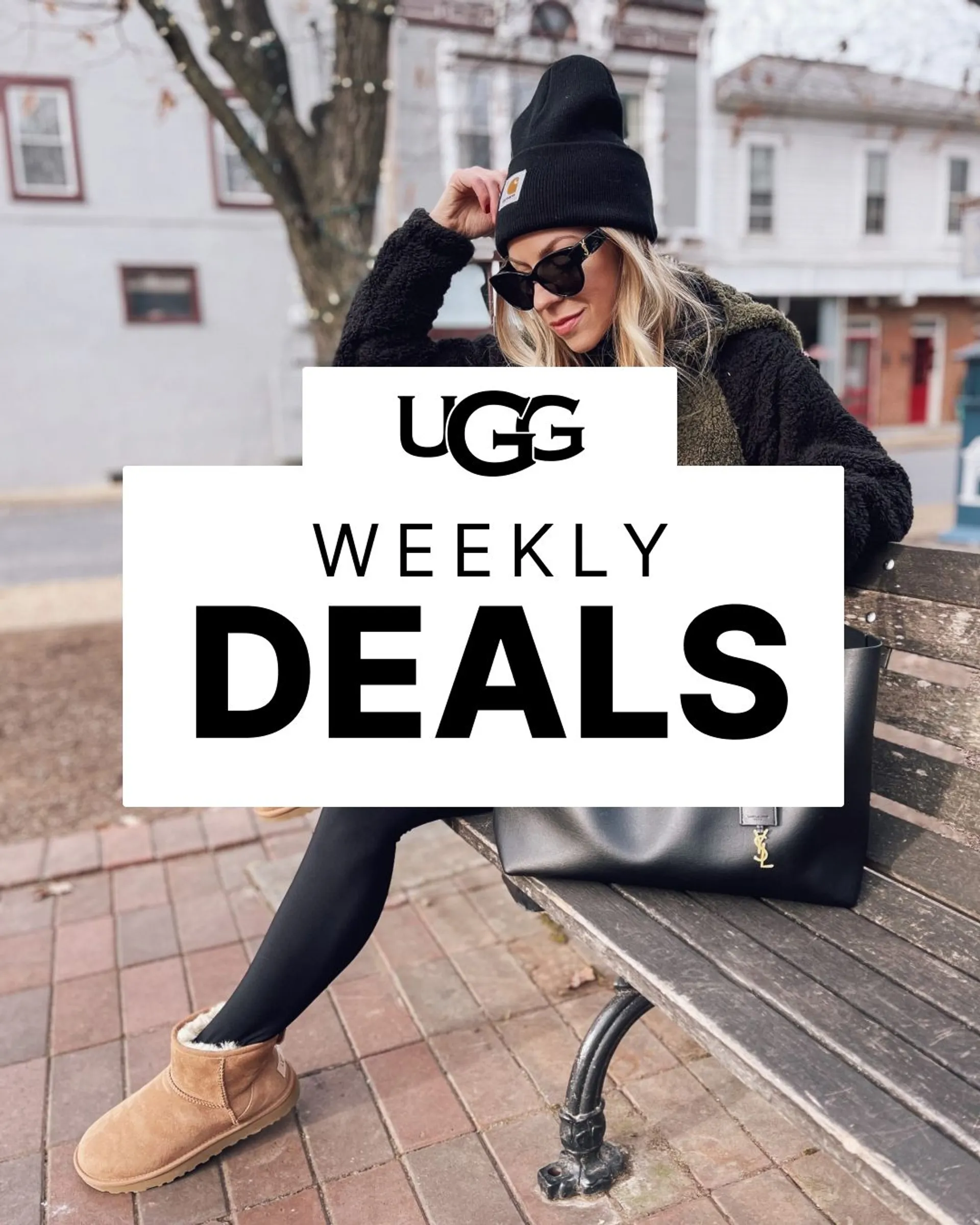 Weekly ad UGG - Deals from November 30 to December 5 2022 - Page 1