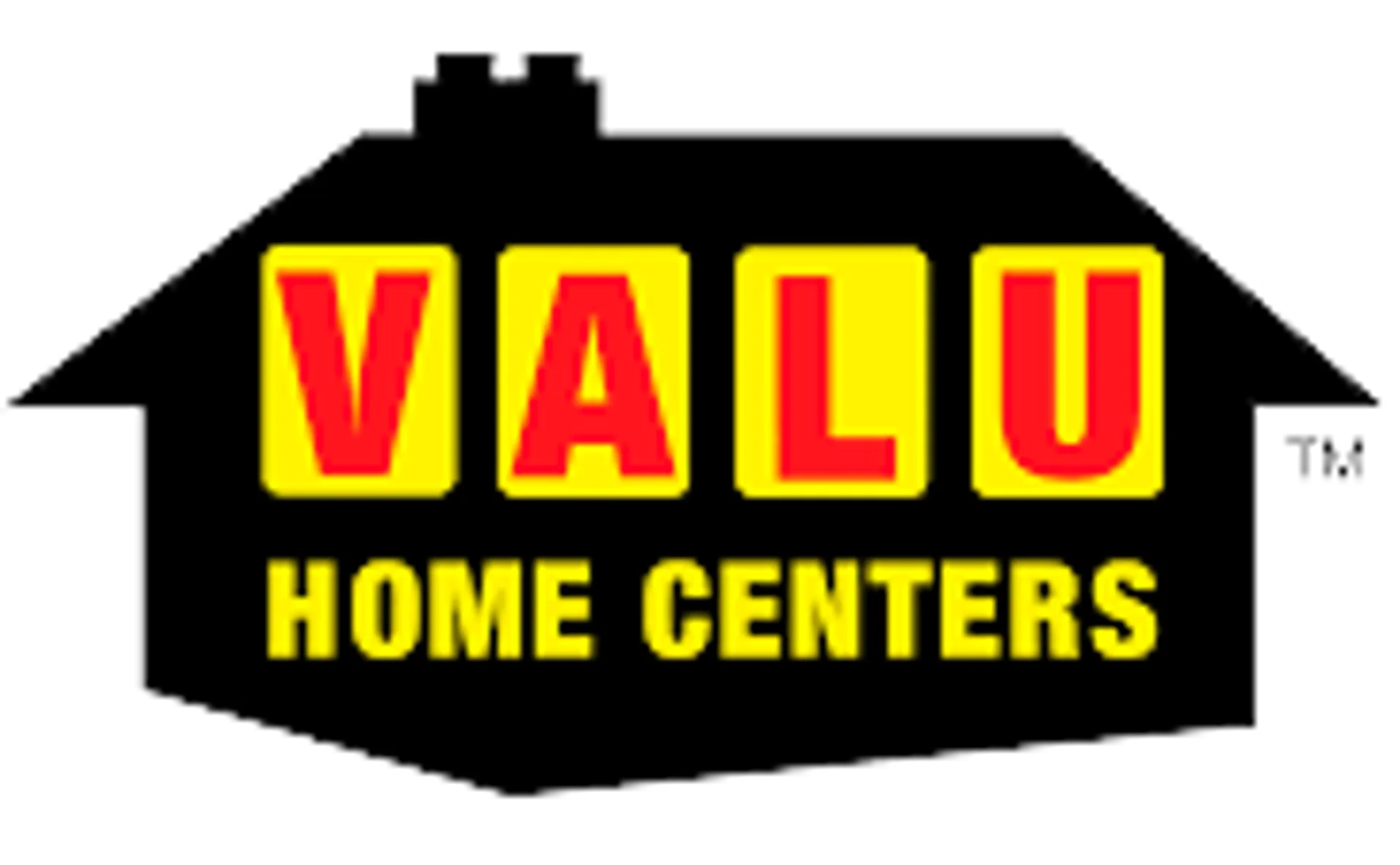 VALU HOME CENTERS logo. Current weekly ad