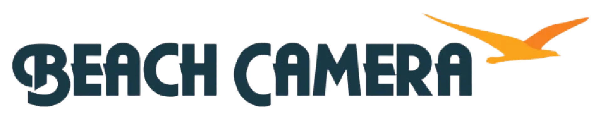 BEACH CAMERA logo