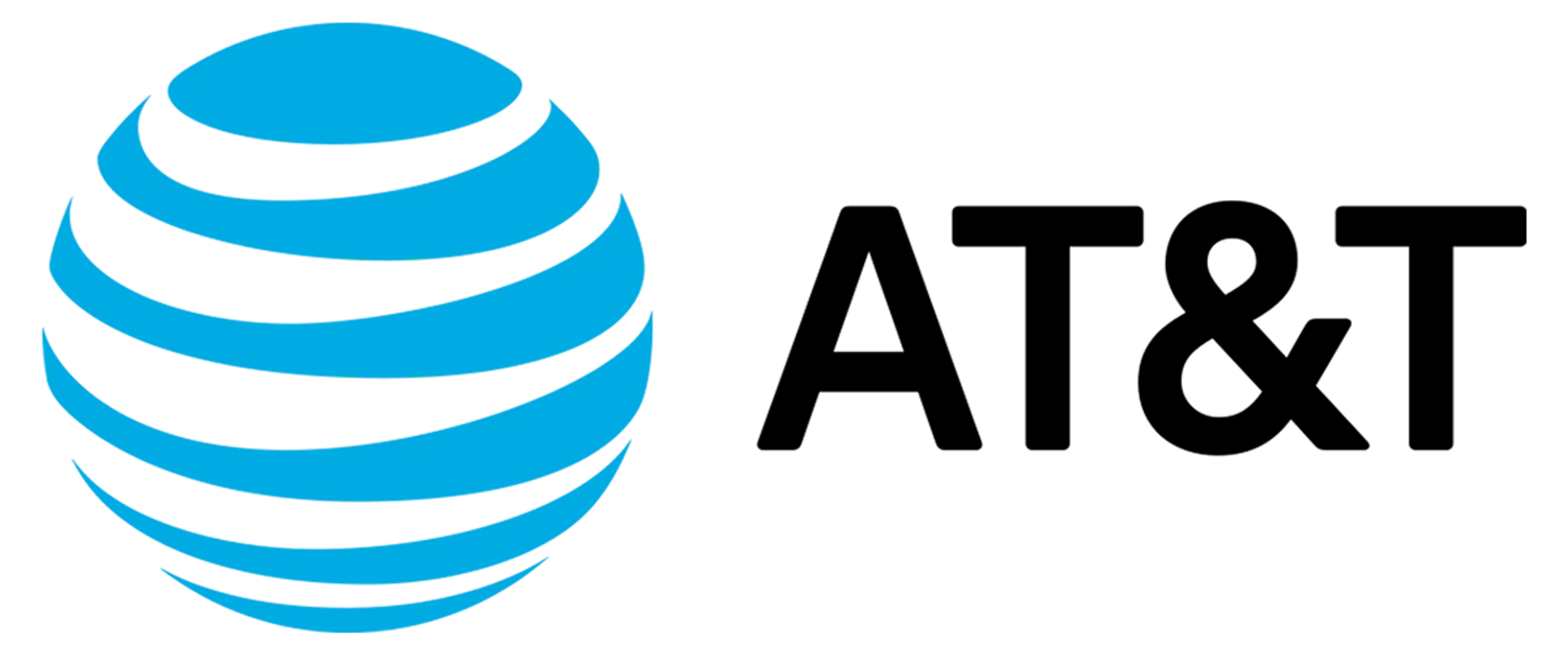 AT&T logo de catálogo