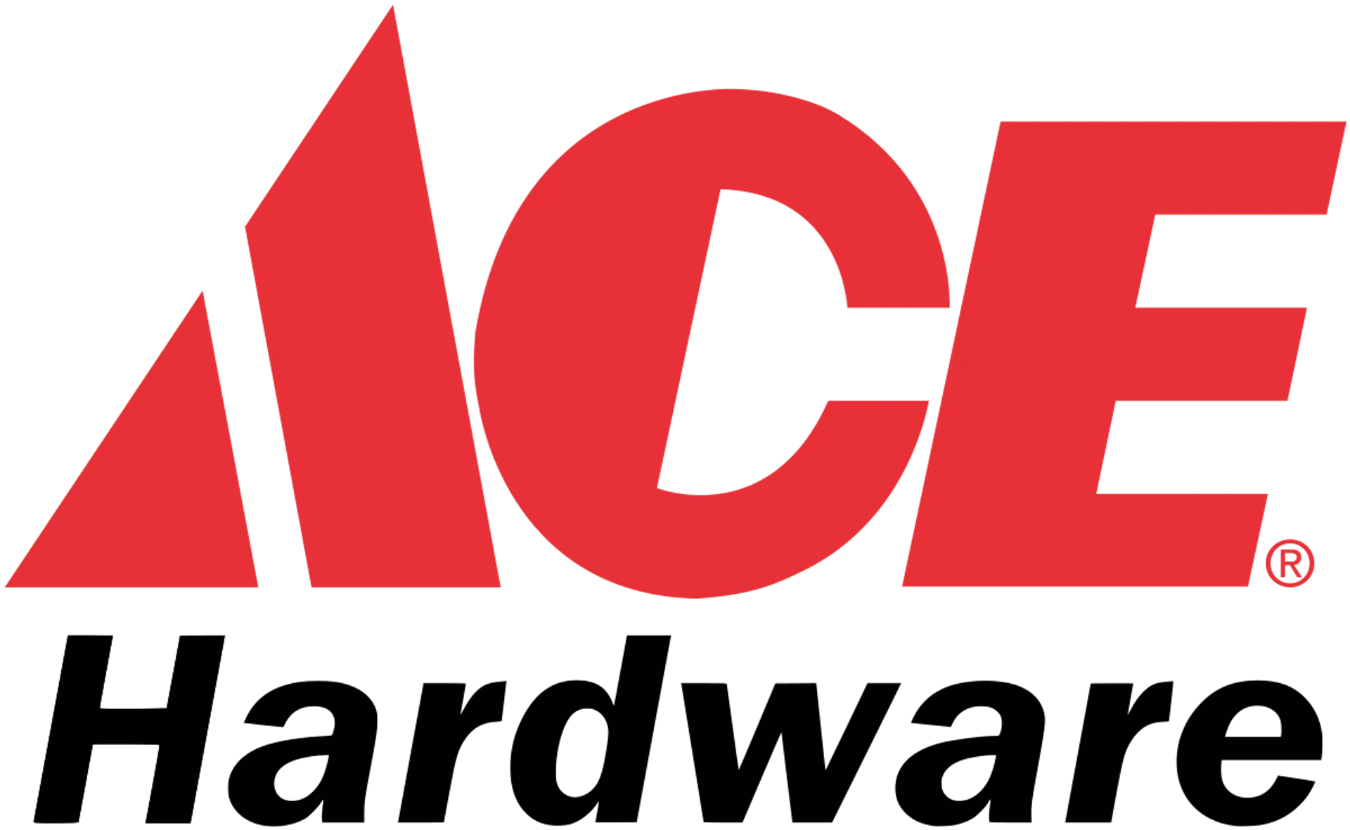 ACE Hardware logo de catálogo