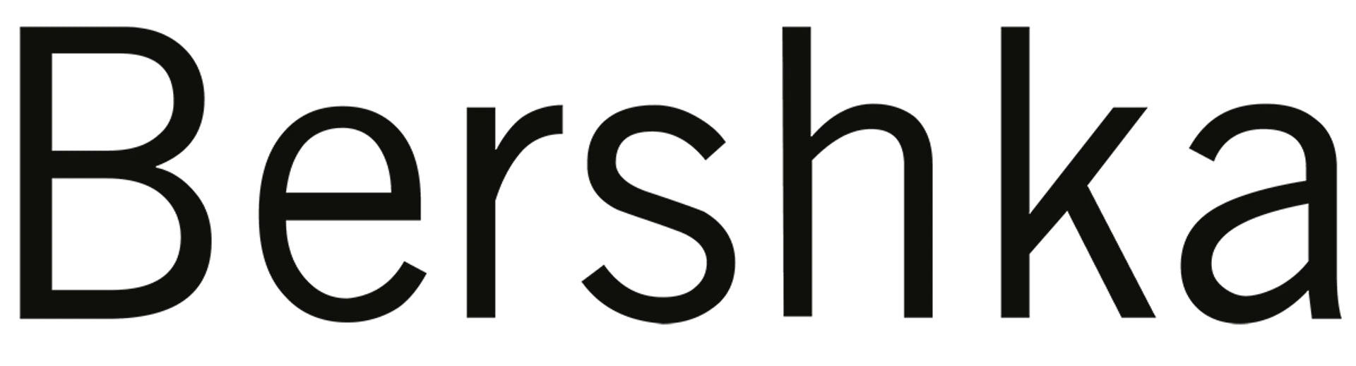 BERSHKA logo de catálogo