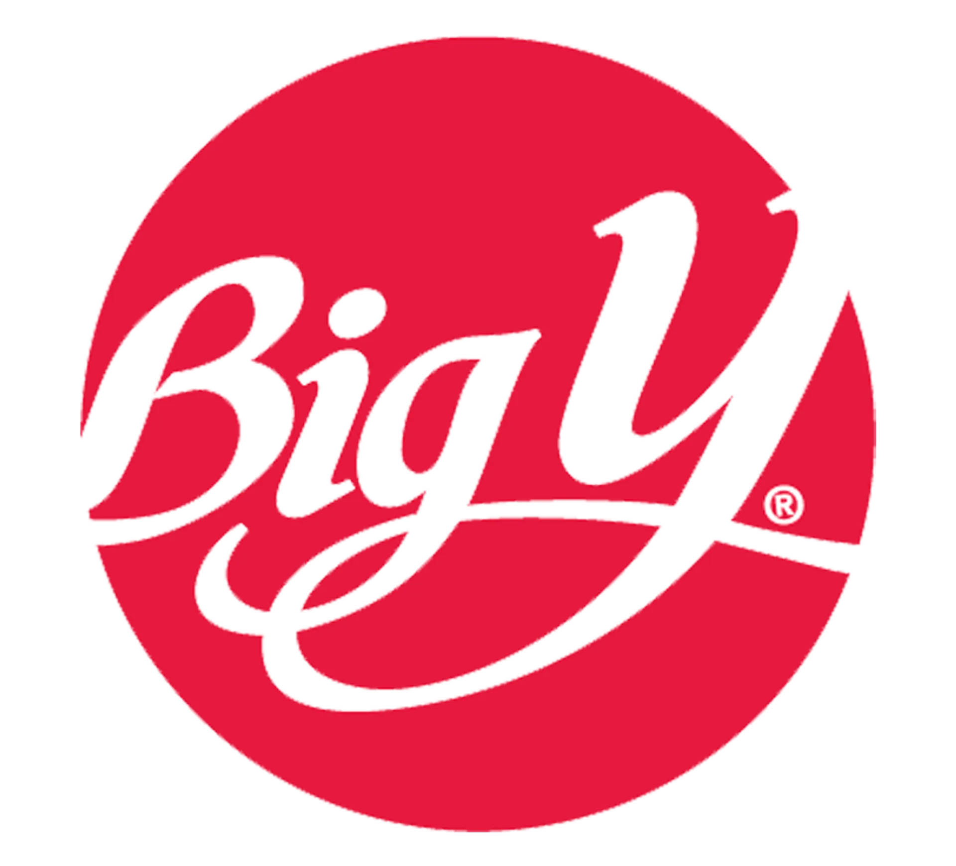 BIG Y logo de catálogo