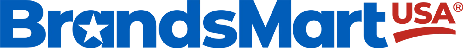 Brandsmart USA logo de catálogo